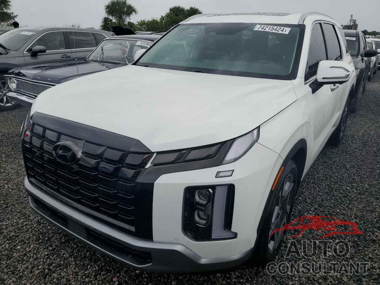 HYUNDAI PALISADE 2024 - KM8R44GE9RU707443