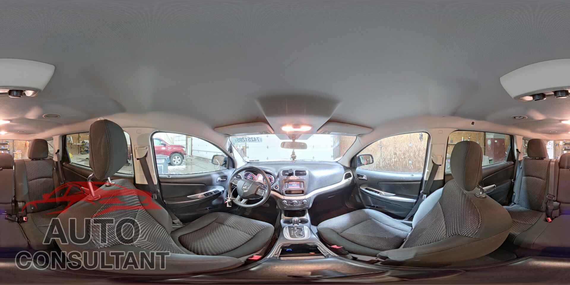 DODGE JOURNEY 2016 - 3C4PDCBB2GT174720
