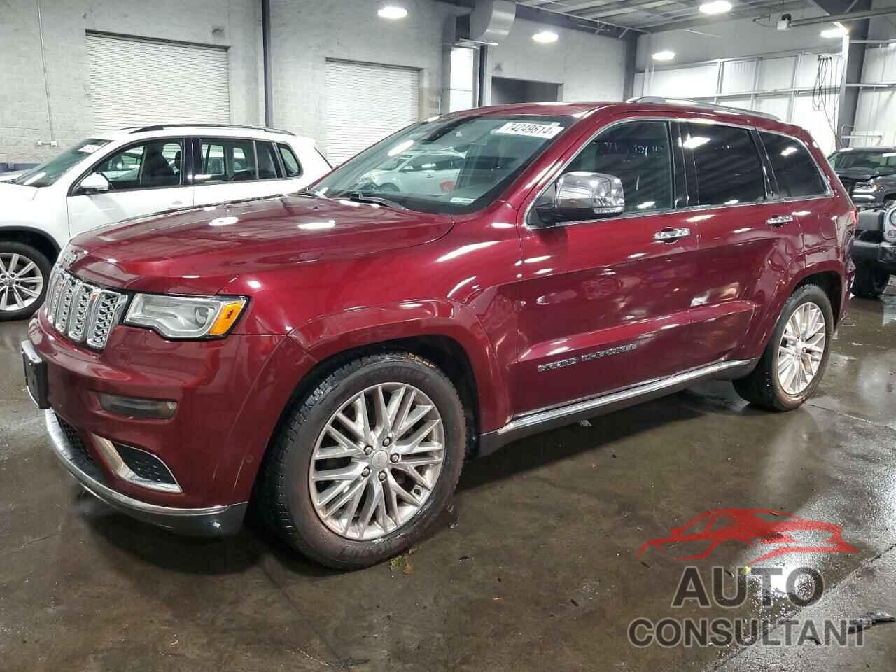 JEEP GRAND CHER 2018 - 1C4RJFJG6JC248952