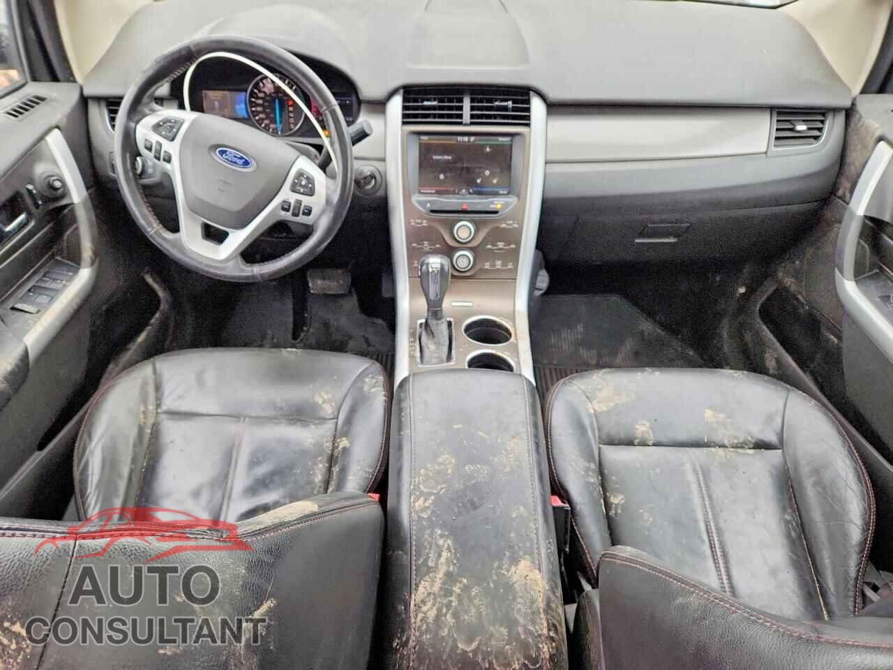 FORD EDGE 2013 - 2FMDK4JC3DBA84116
