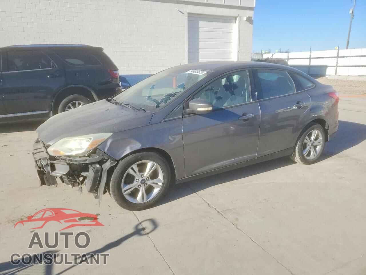 FORD FOCUS 2013 - 1FADP3F24DL297906