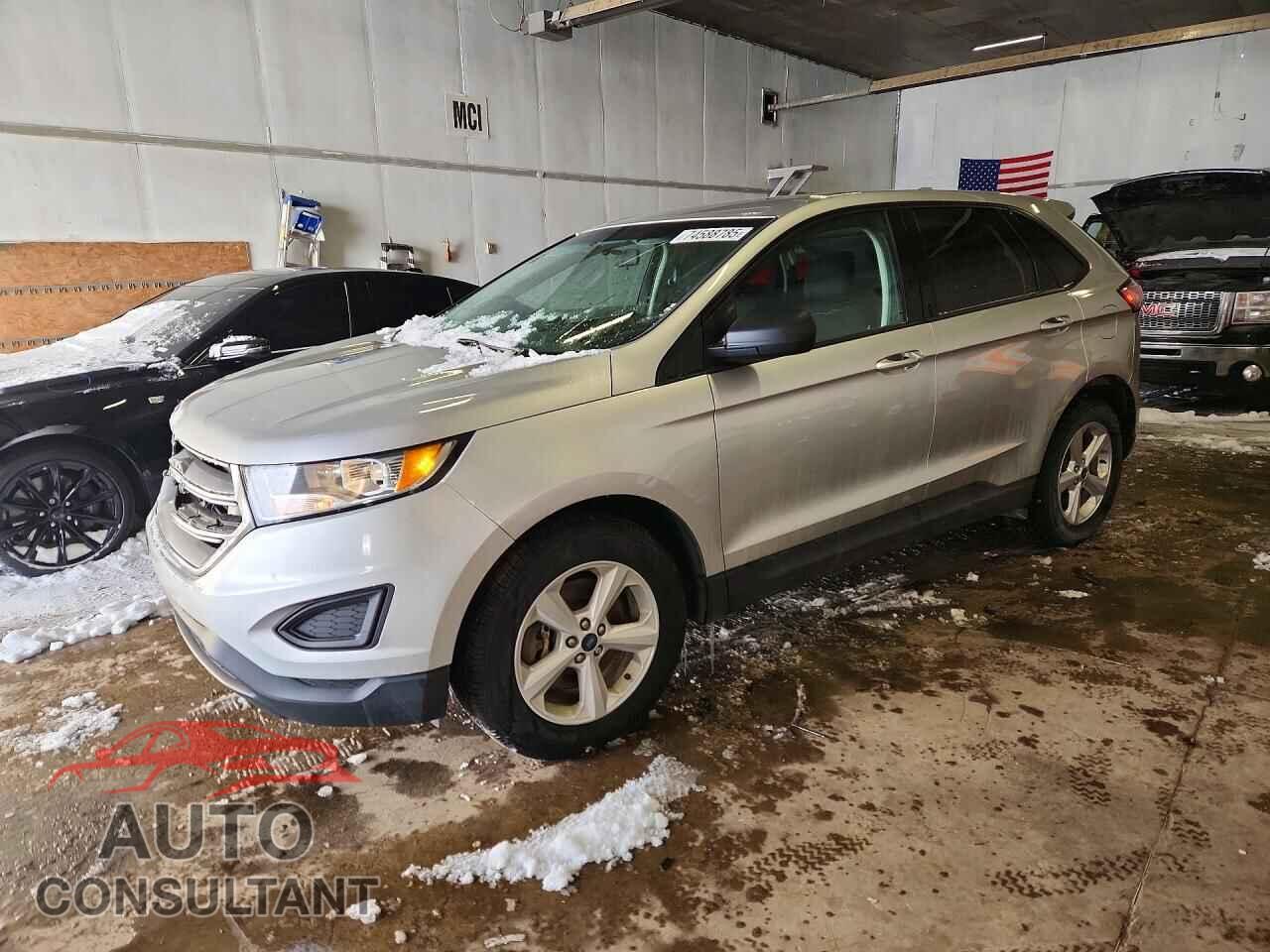 FORD EDGE 2017 - 2FMPK4G94HBC68074
