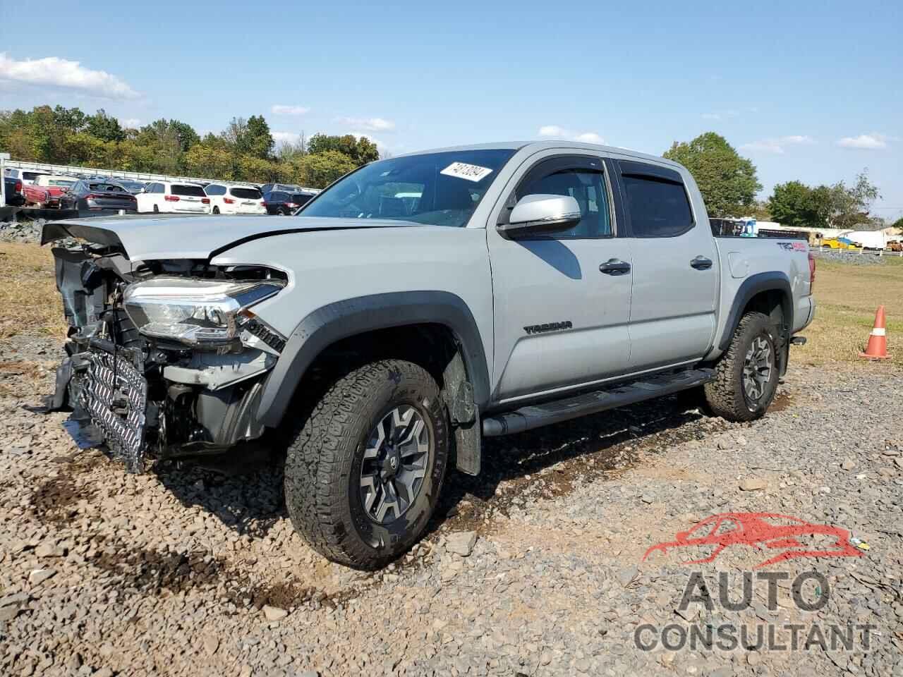 TOYOTA TACOMA 2019 - 3TMCZ5AN6KM271140