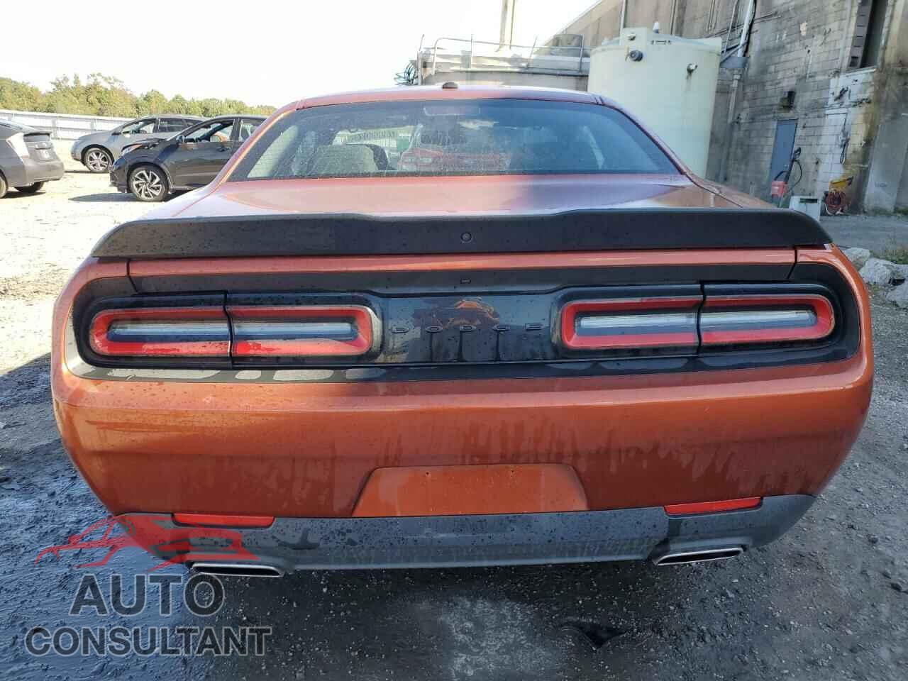 DODGE CHALLENGER 2022 - 2C3CDZAG3NH238532