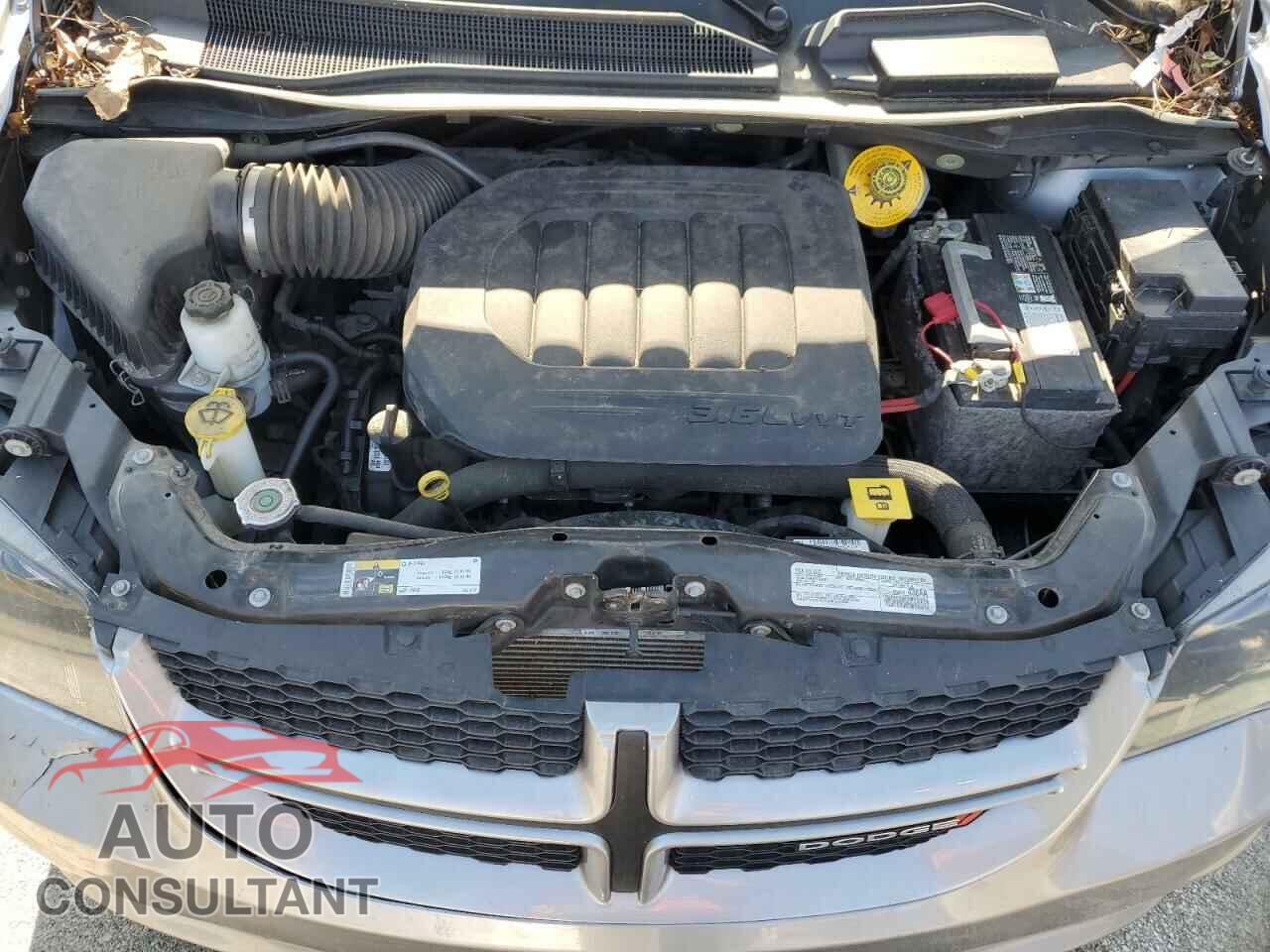 DODGE CARAVAN 2019 - 2C4RDGEG4KR611832