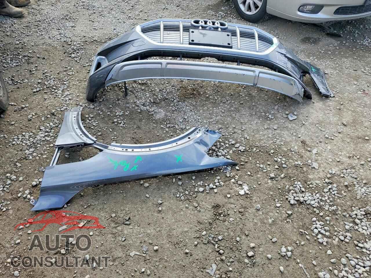 AUDI E-TRON 2019 - WA1VAAGE3KB008427