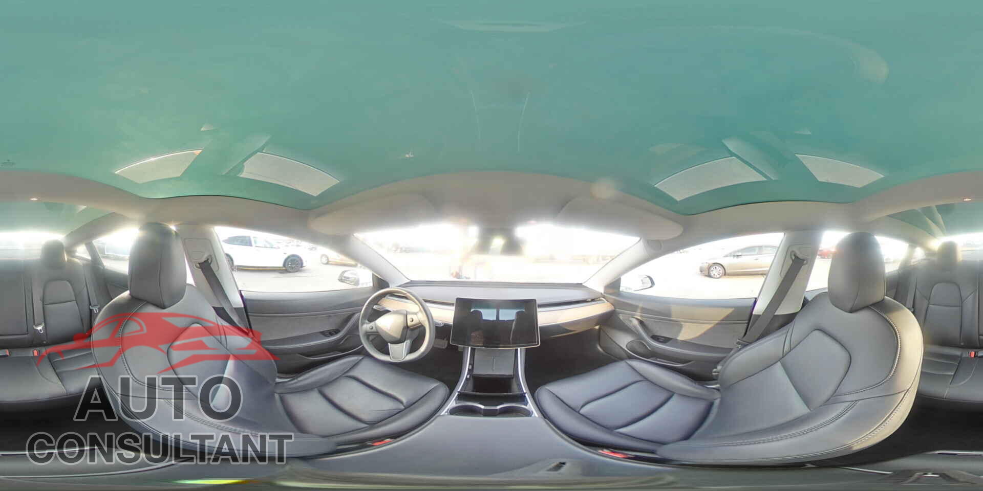 TESLA MODEL 3 2020 - 5YJ3E1EA7LF707219