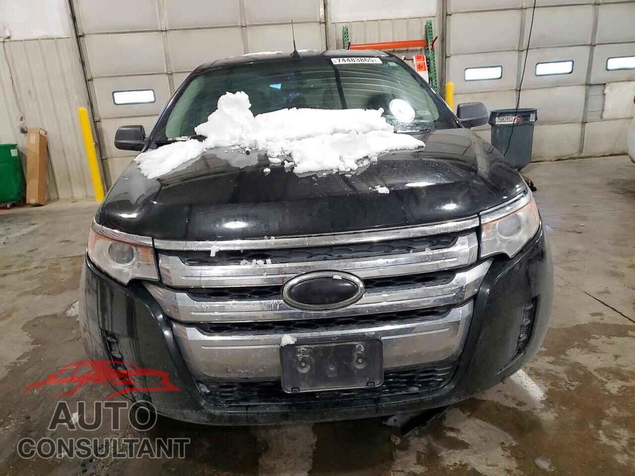 FORD EDGE 2013 - 2FMDK3G98DBC30922