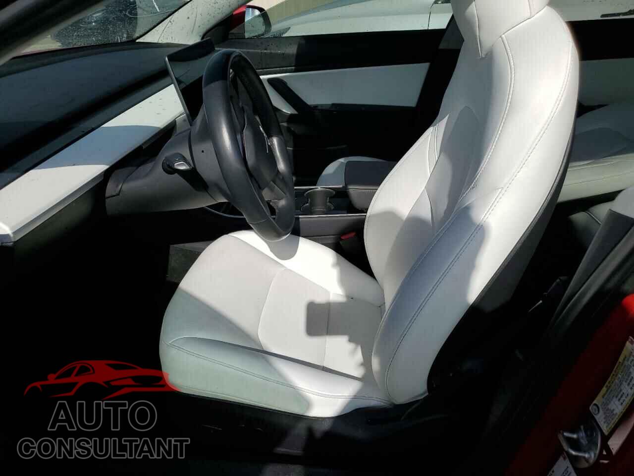 TESLA MODEL 3 2018 - 5YJ3E1EB0JF085942