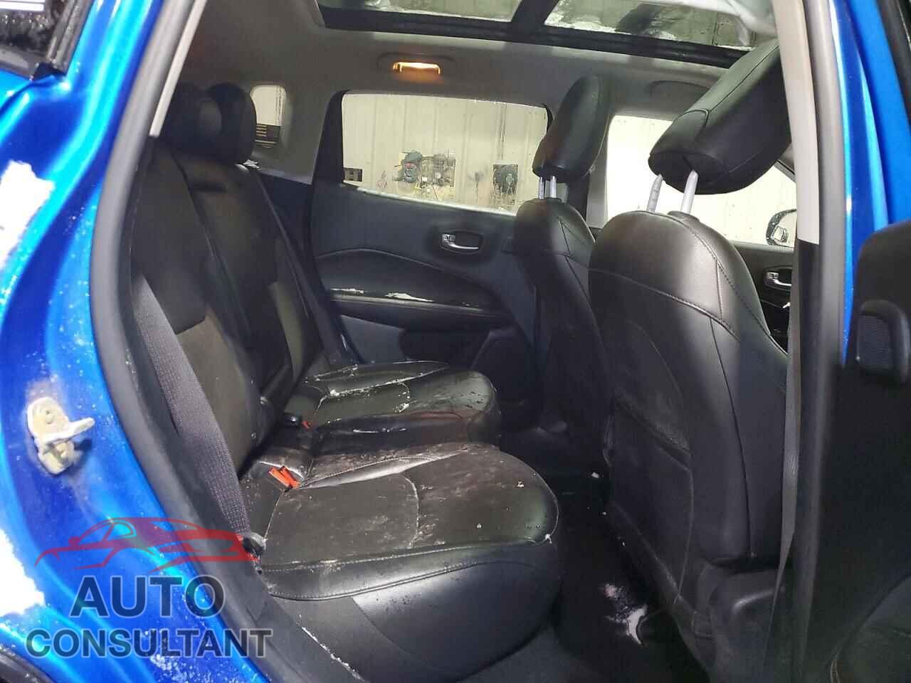 JEEP COMPASS 2021 - 3C4NJDBB7MT566643