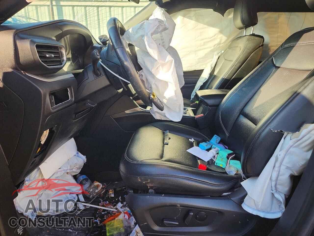 FORD EXPLORER 2020 - 1FMSK8DH1LGB35237