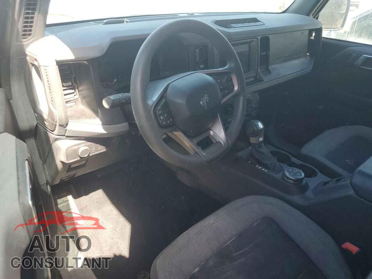 FORD BRONCO 2021 - 1FMEE5DP8MLA78019