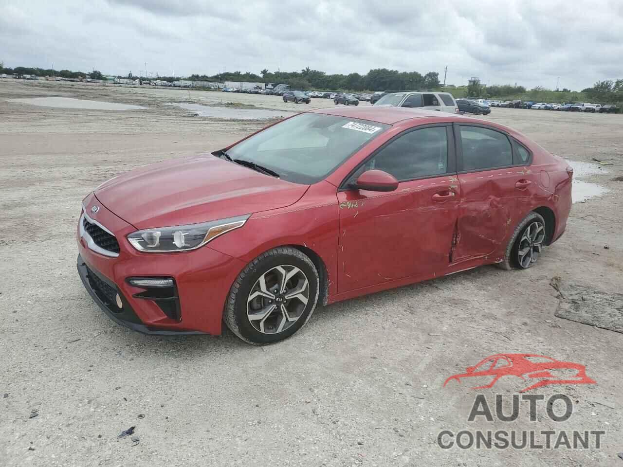 KIA FORTE 2021 - 3KPF24AD9ME285467