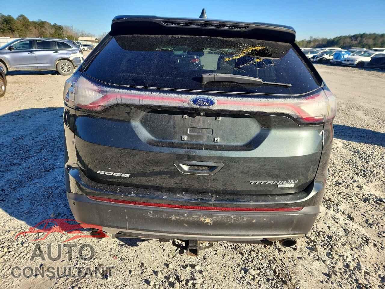 FORD EDGE 2015 - 2FMTK3K99FBC09521