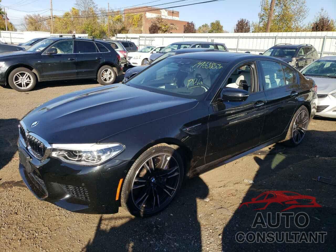 BMW M5 2018 - WBSJF0C50JB282200
