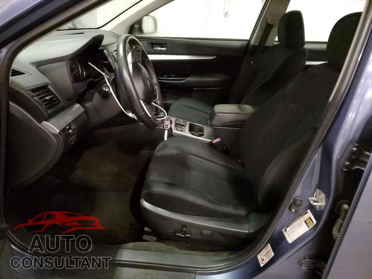 SUBARU LEGACY 2014 - 4S3BMBC60E3035524