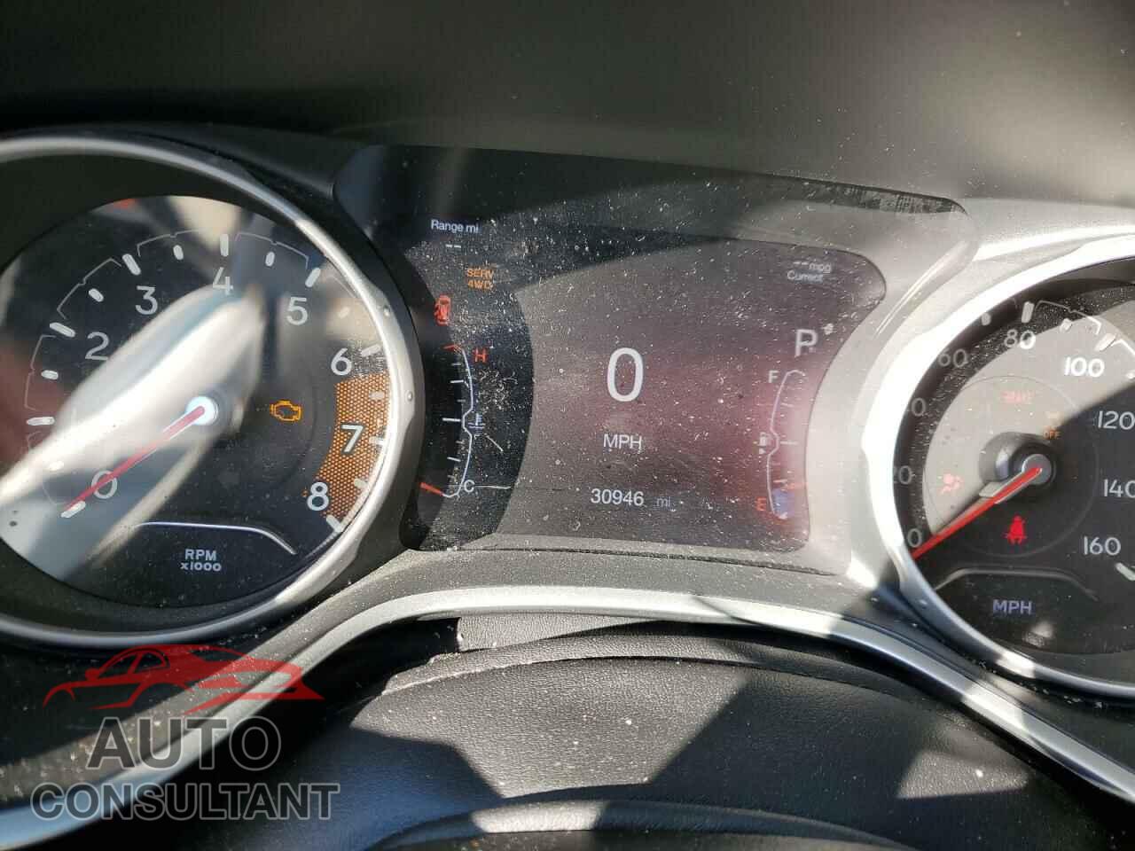 JEEP COMPASS 2020 - 3C4NJDCB5LT153536