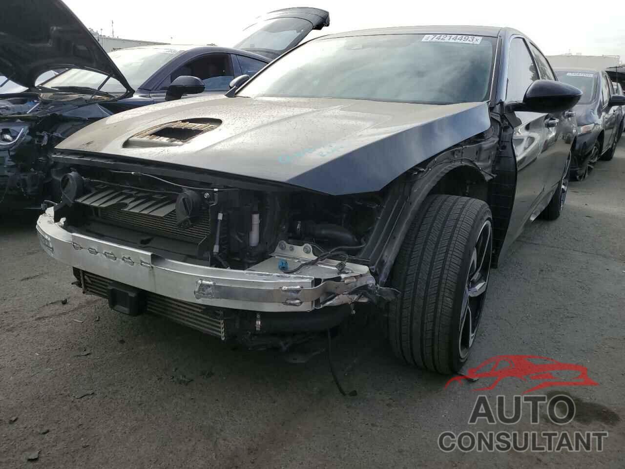 HONDA ACCORD 2020 - 1HGCV1F30LA134982