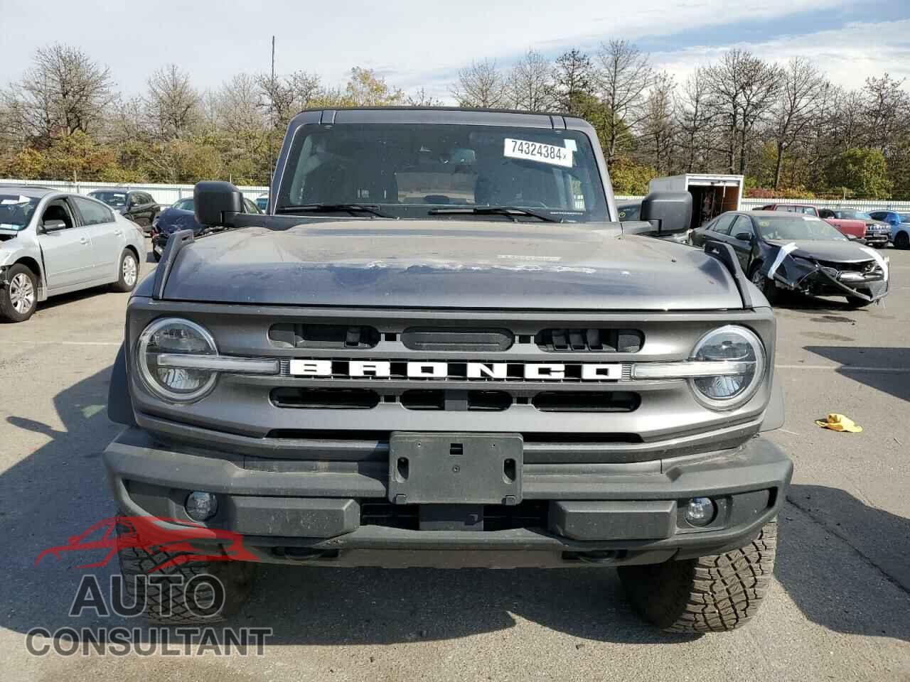 FORD BRONCO 2021 - 1FMEE5DP2MLA98220