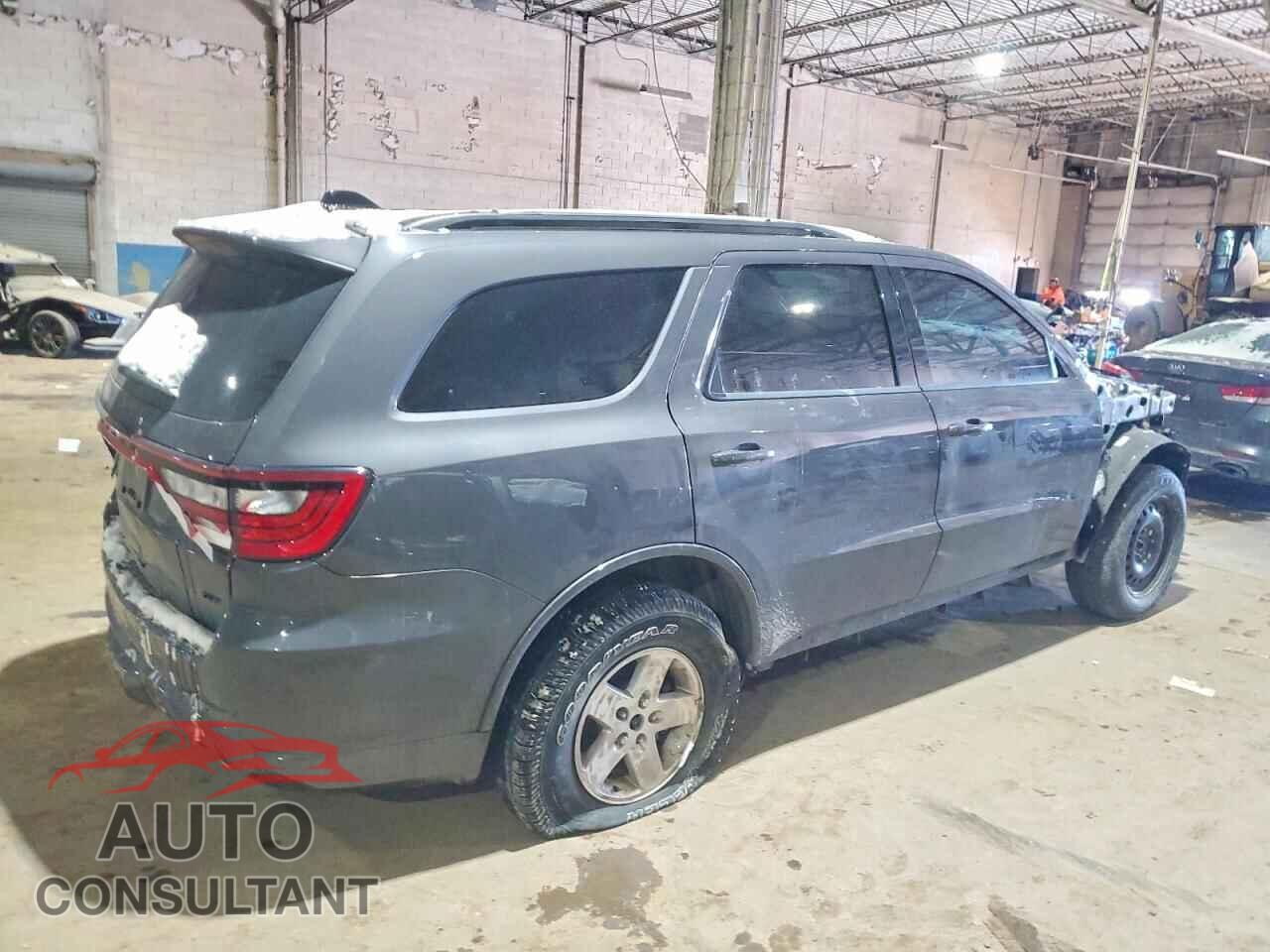 DODGE DURANGO 2023 - 1C4RDJDGXPC672973