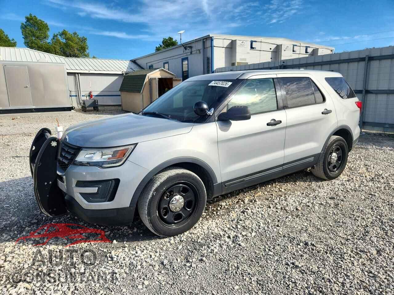 FORD EXPLORER 2018 - 1FM5K8AR7JGB34469