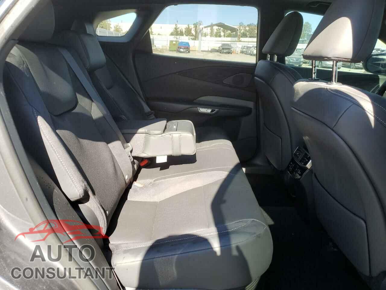 LEXUS RX 350H BA 2023 - 2T2BBMCA5PC014809