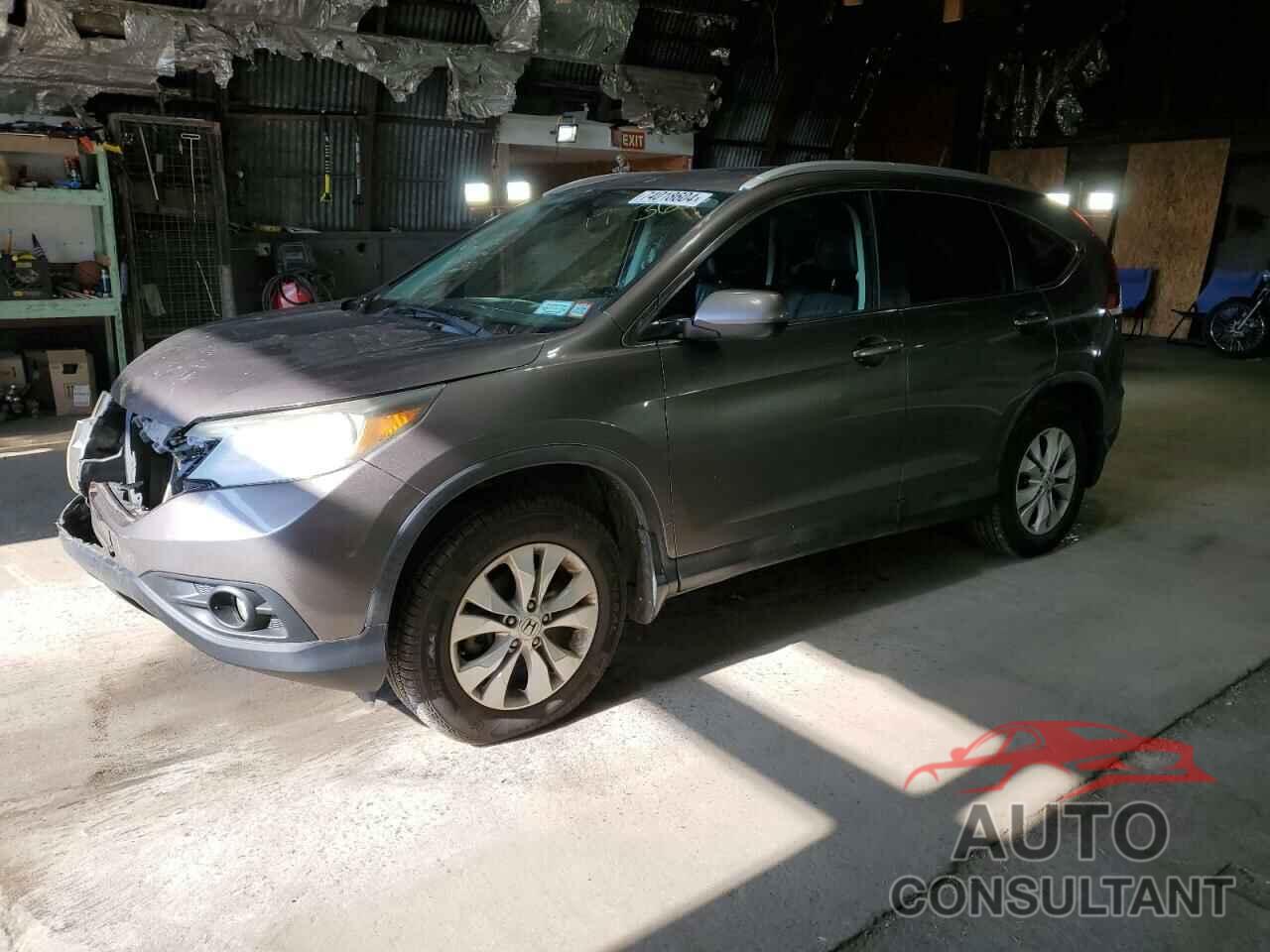 HONDA CRV 2014 - 2HKRM4H77EH637384