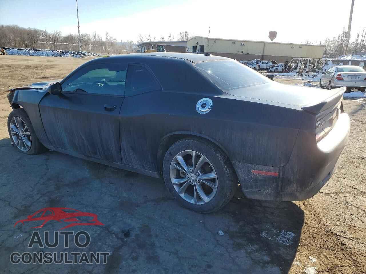 DODGE CHALLENGER 2023 - 2C3CDZGG9PH638427