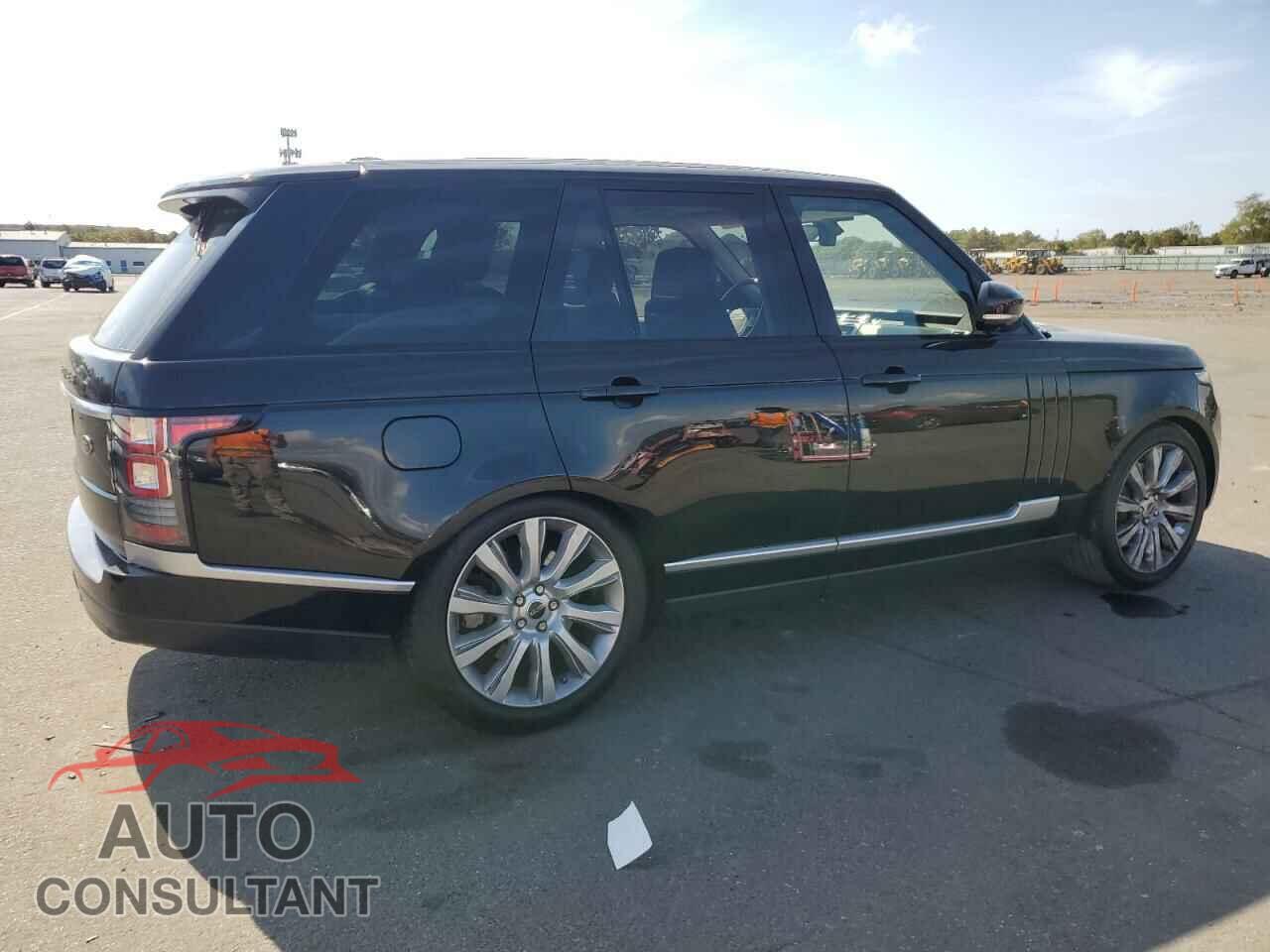 LAND ROVER RANGEROVER 2014 - SALGS2EF3EA141575