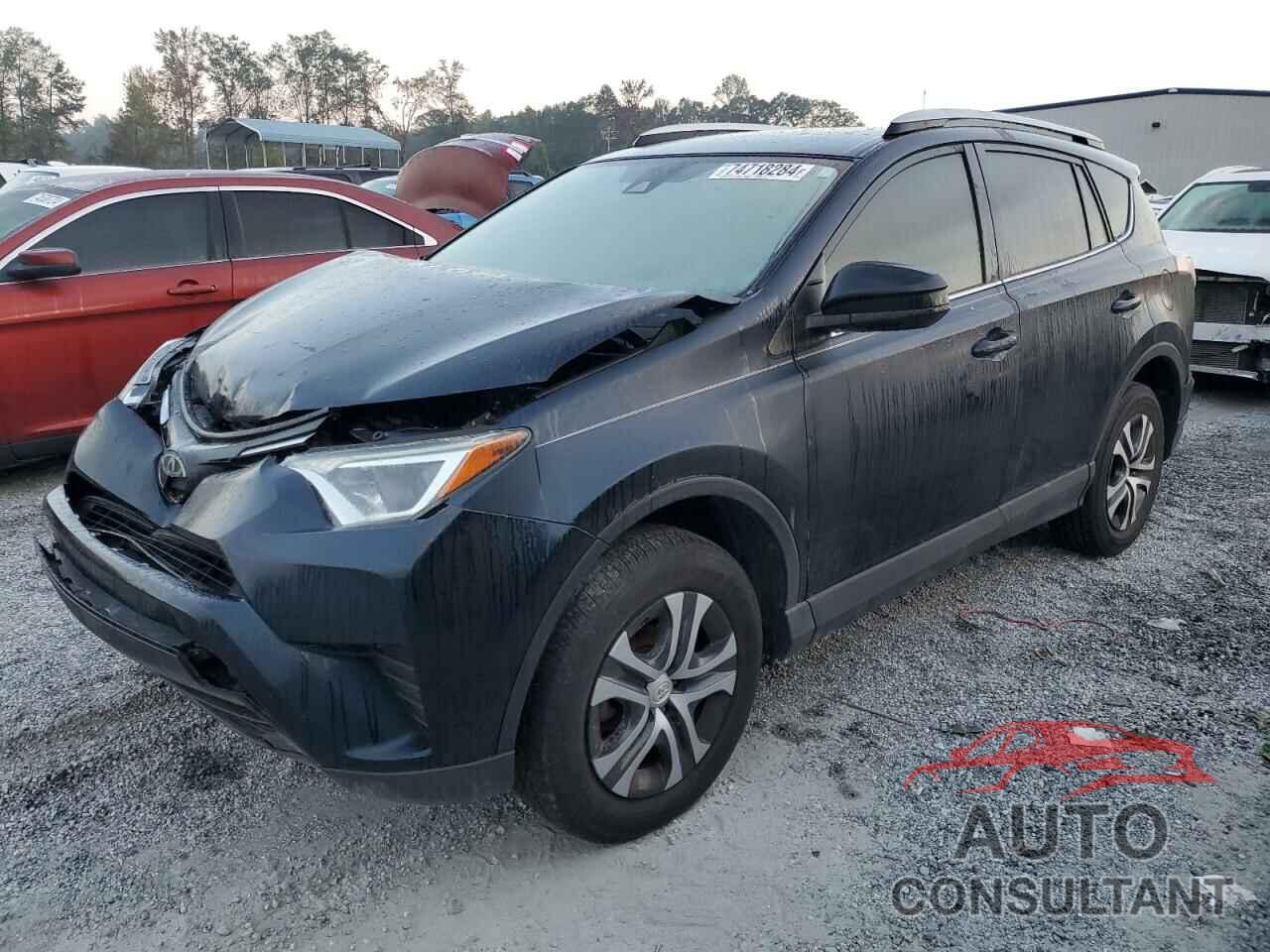 TOYOTA RAV4 2018 - JTMZFREV7JJ734662