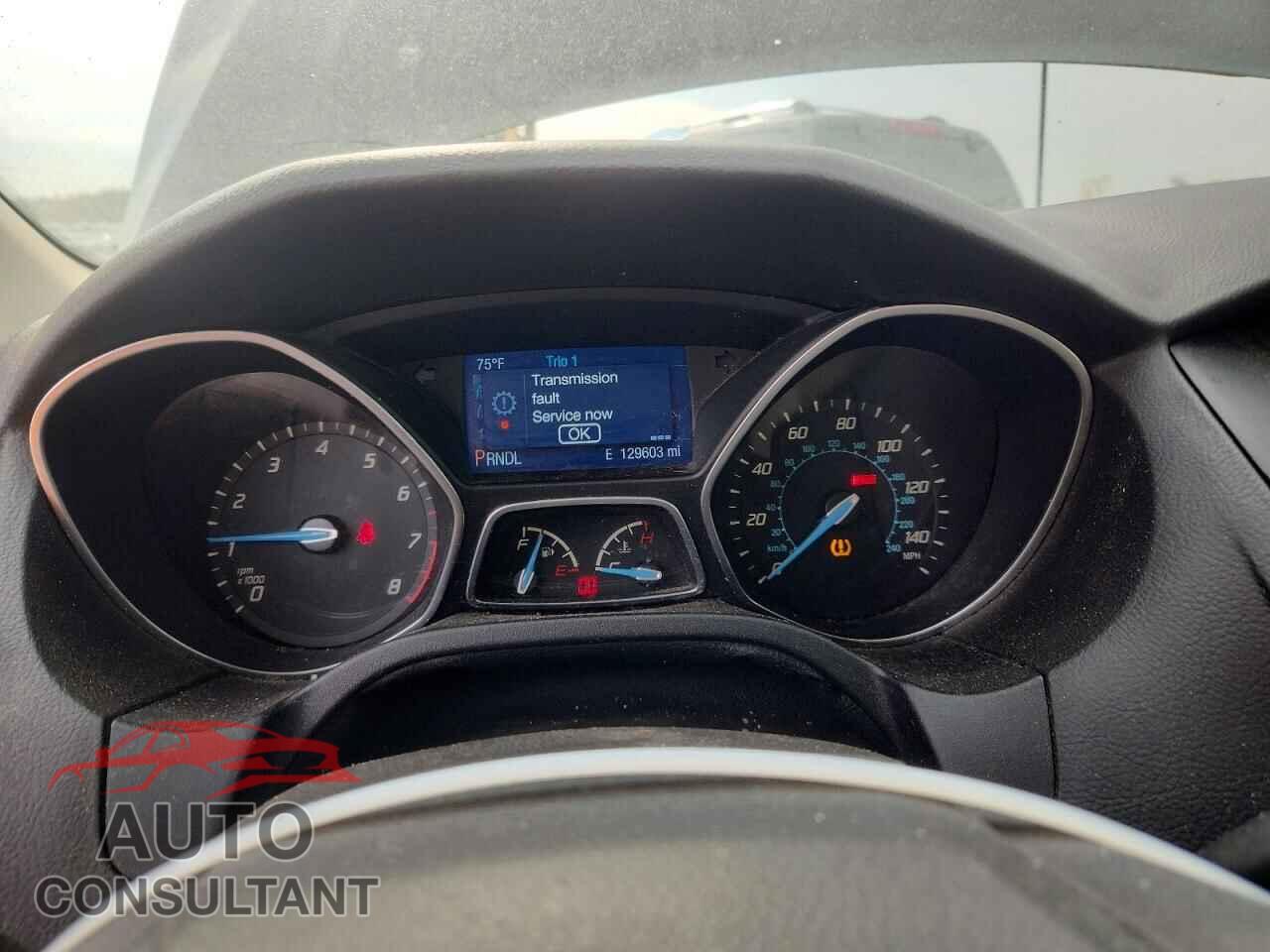 FORD FOCUS 2014 - 1FADP3K23EL302696