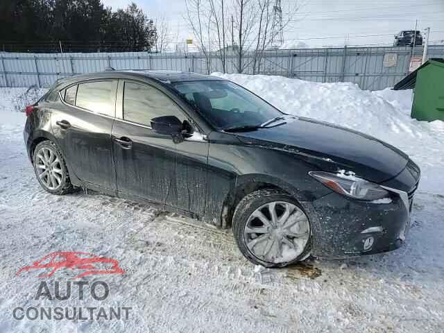 MAZDA 3 2014 - JM1BM1M32E1138194