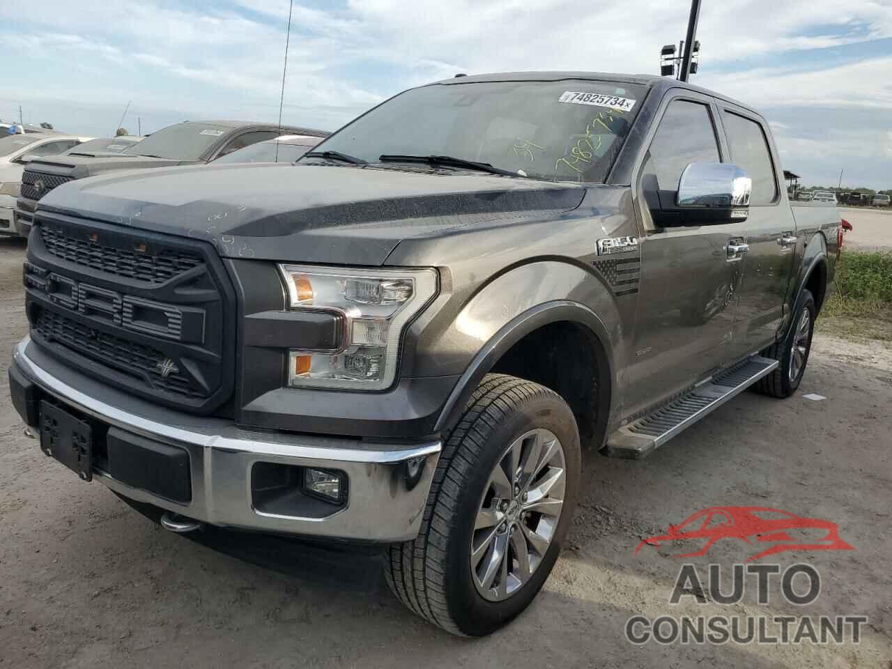 FORD F-150 2017 - 1FTEW1EG0HKD91943