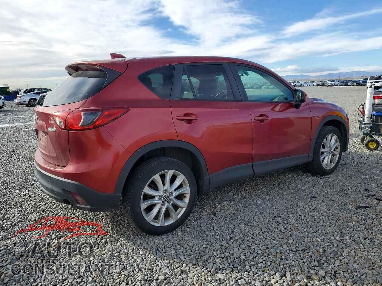 MAZDA CX-5 2013 - JM3KE4DE6D0103475