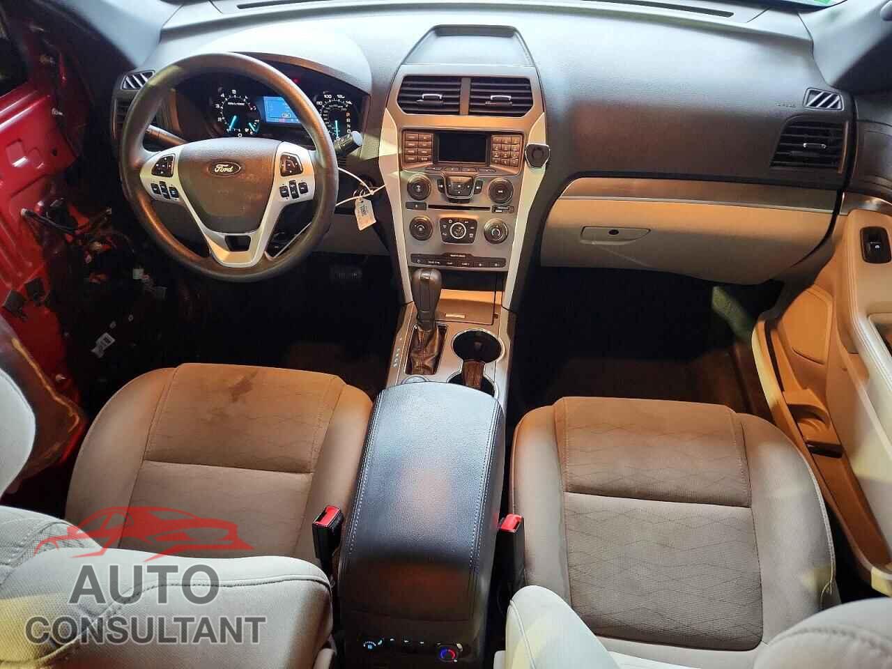 FORD EXPLORER 2015 - 1FM5K8B80FGA01887