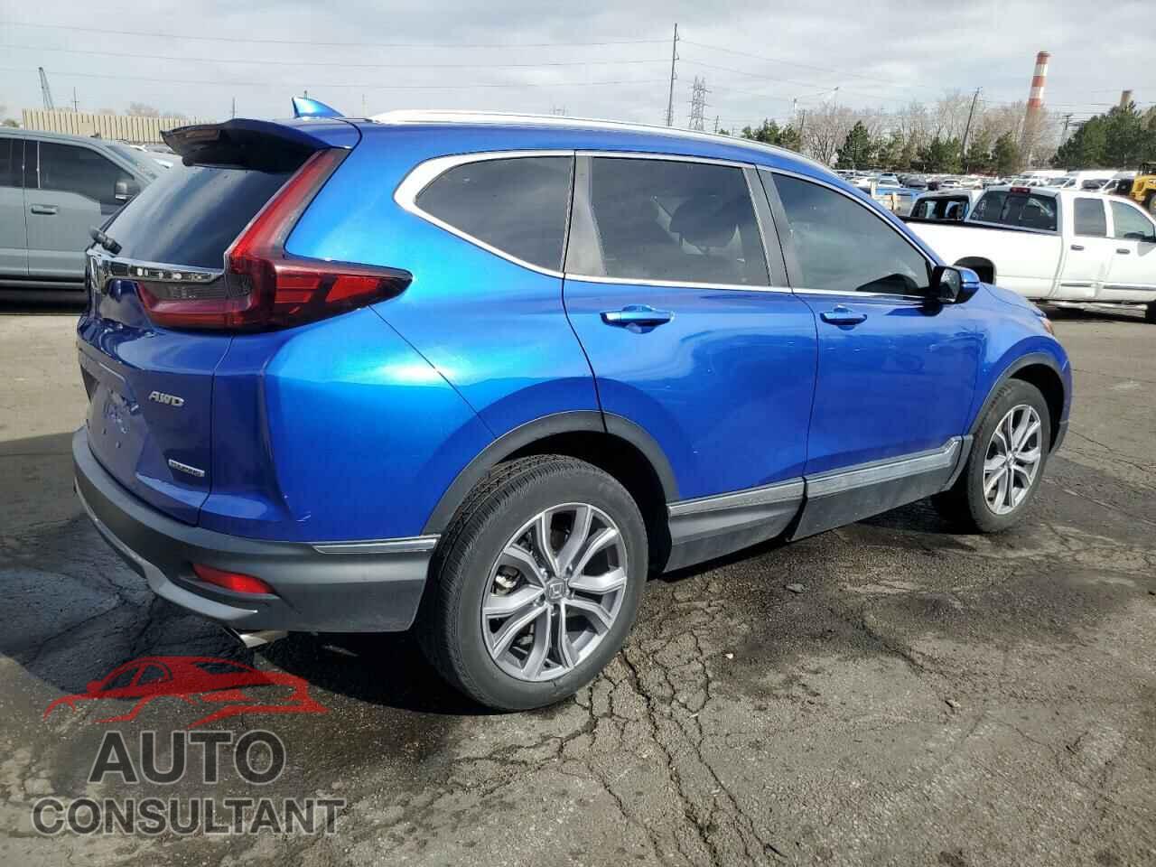 HONDA CRV 2020 - 7FARW2H96LE017674