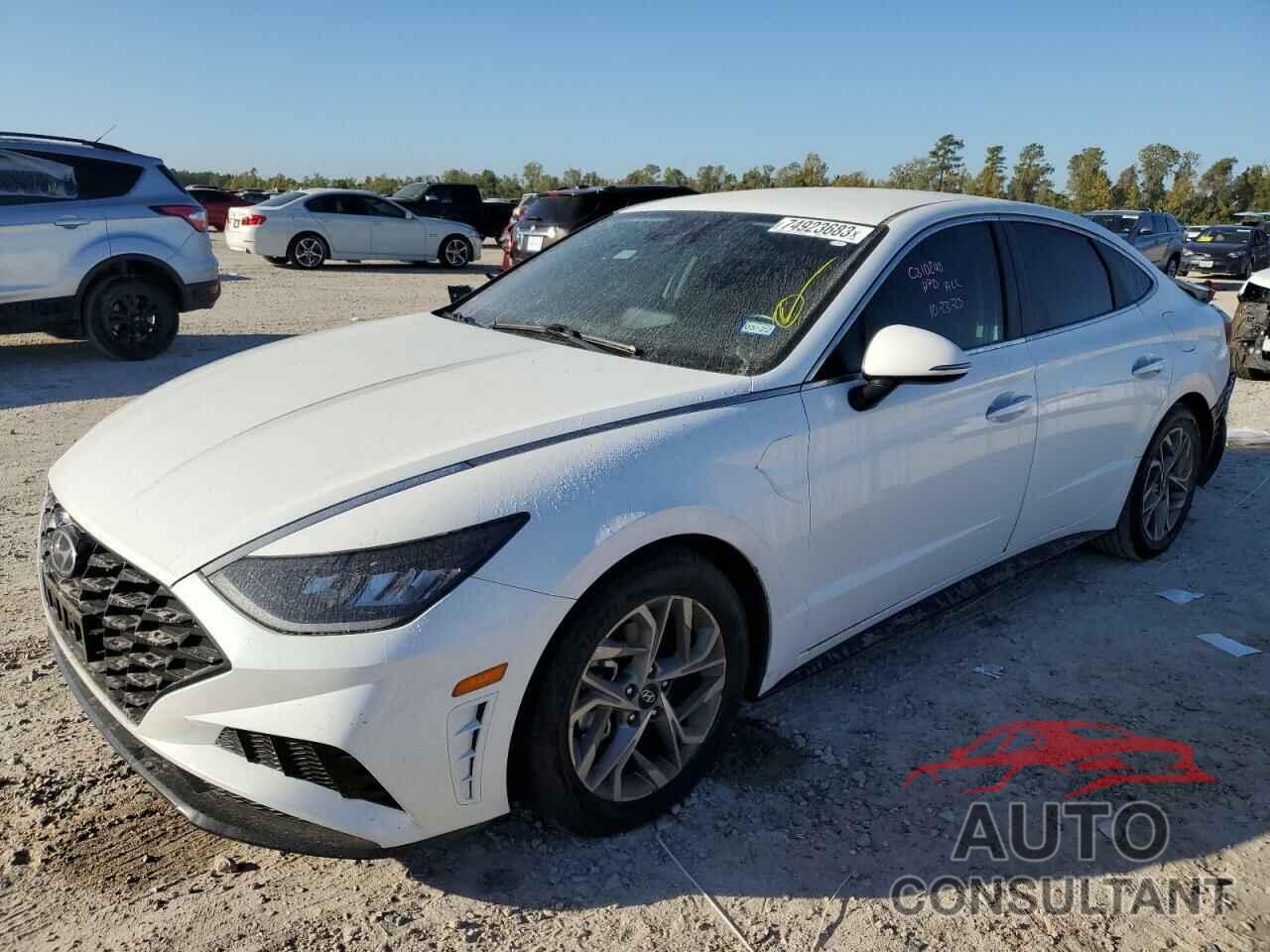 HYUNDAI SONATA 2020 - 5NPEF4JA9LH038269