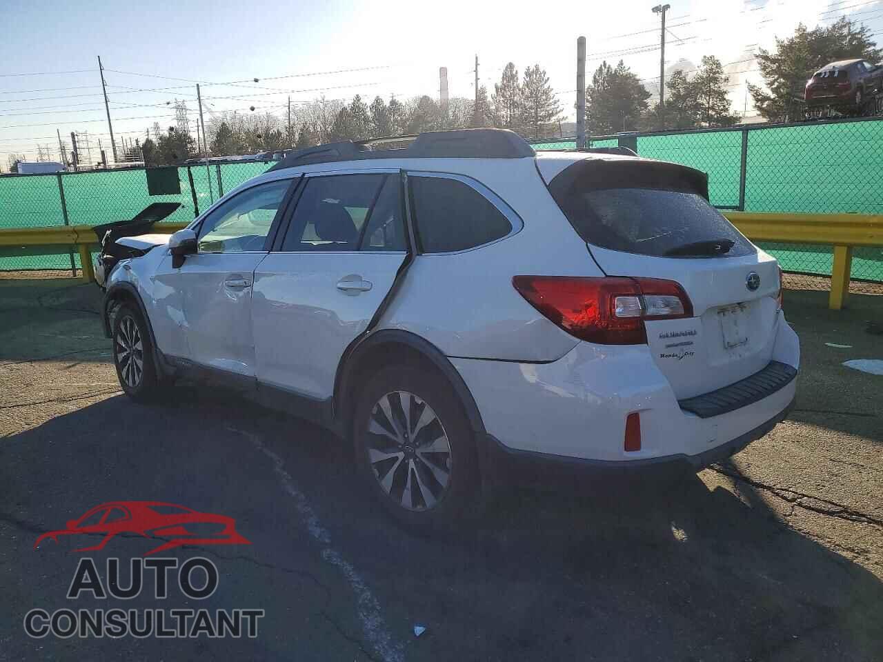 SUBARU OUTBACK 2015 - 4S4BSBNC8F3290928