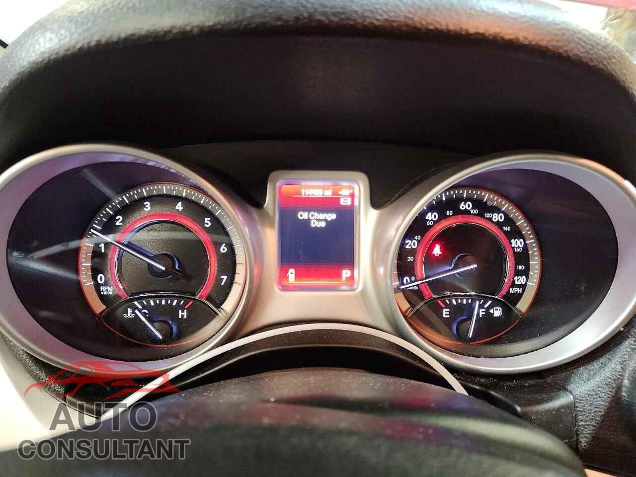 DODGE JOURNEY 2016 - 3C4PDCBB2GT174720