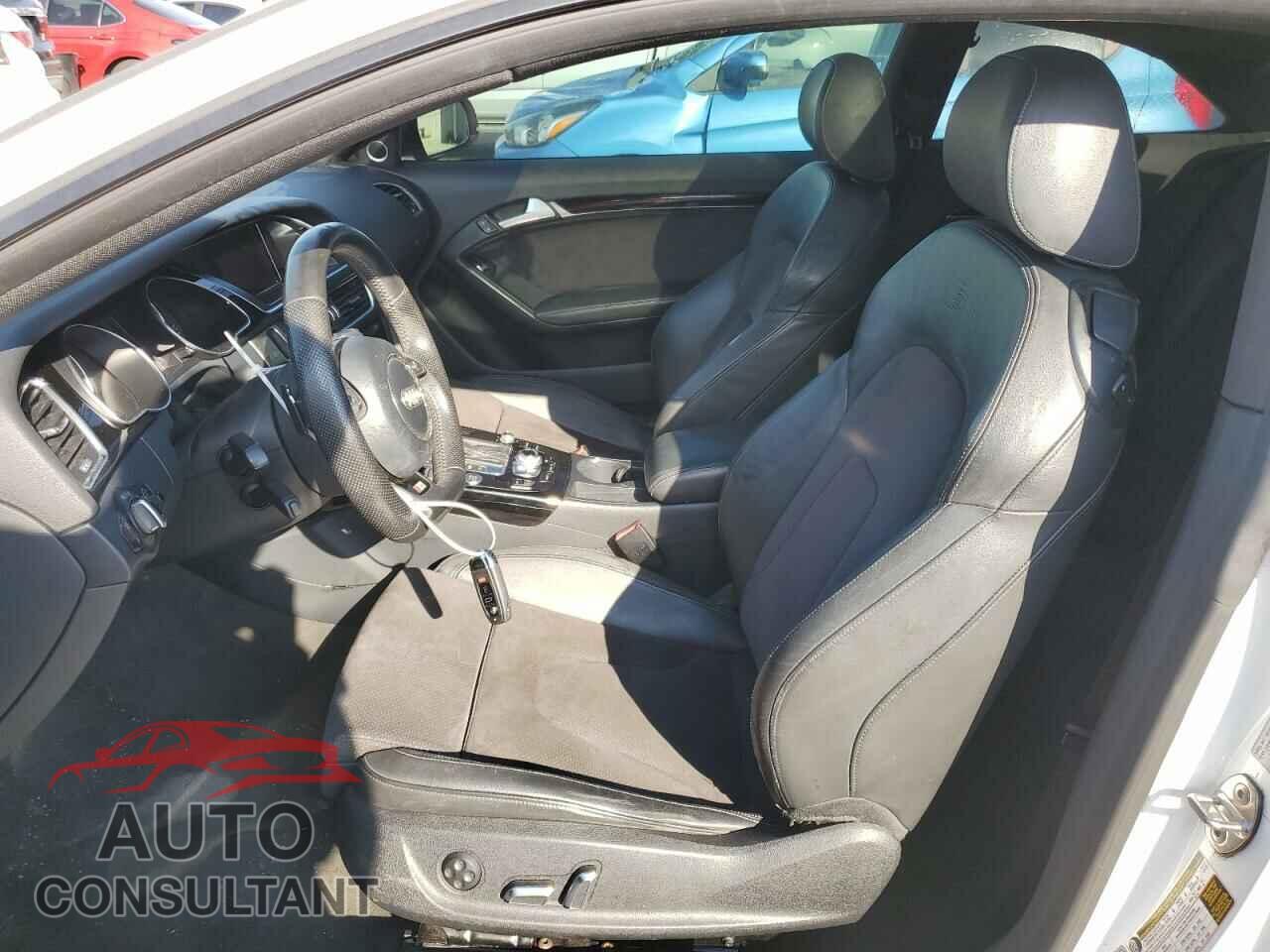 AUDI A5 2014 - WAUMFAFR6EA030629