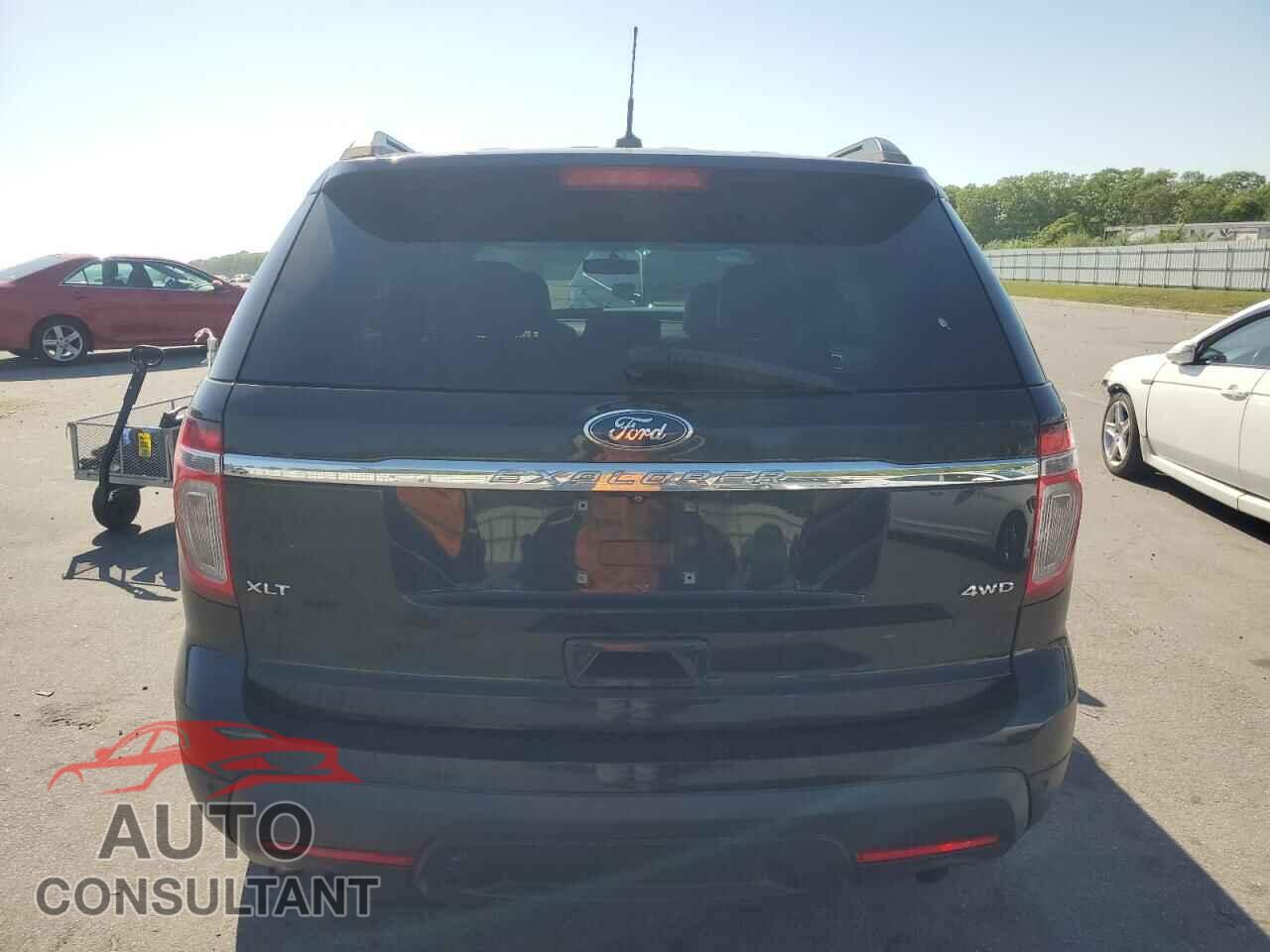 FORD EXPLORER 2014 - 1FM5K8D83EGB13935