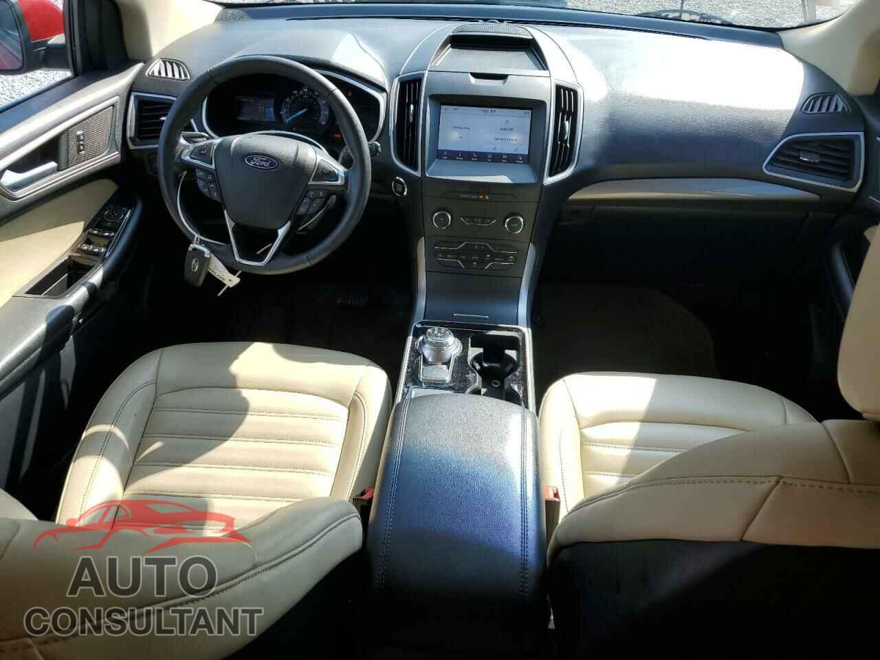 FORD EDGE 2020 - 2FMPK3J93LBB00633
