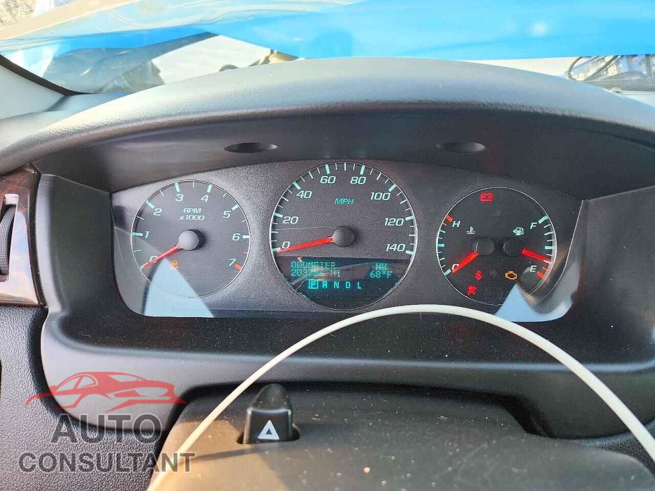 CHEVROLET IMPALA 2016 - 2G1WC5E34G1126256