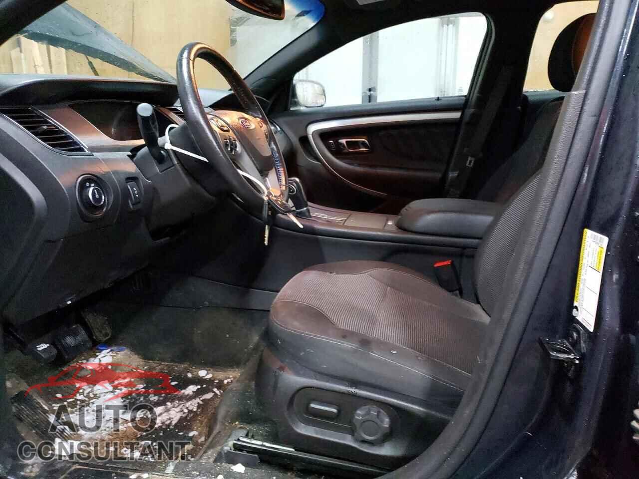 FORD TAURUS 2017 - 1FAHP2E93HG129831