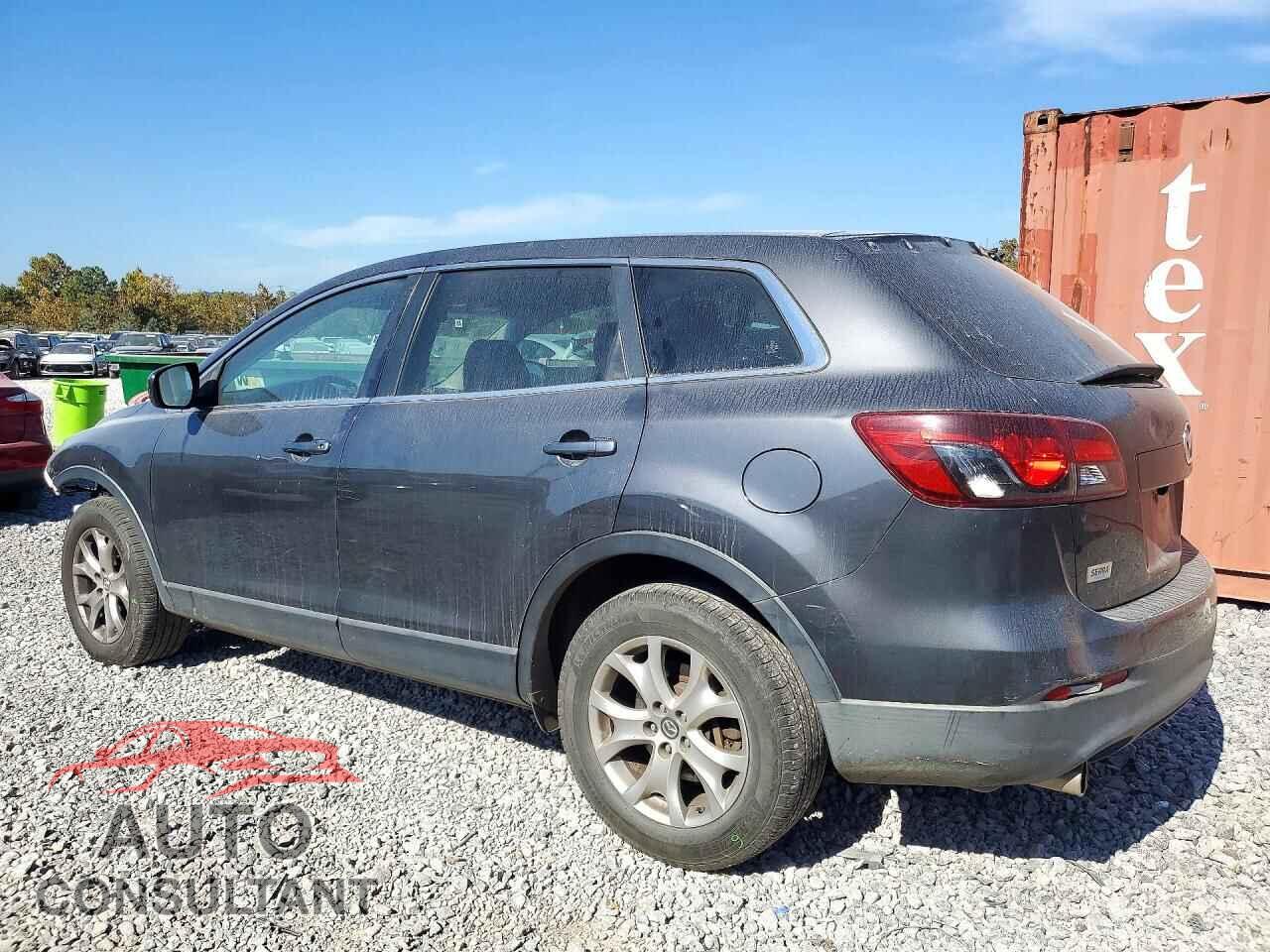 MAZDA CX-9 2015 - JM3TB2BA6F0448543