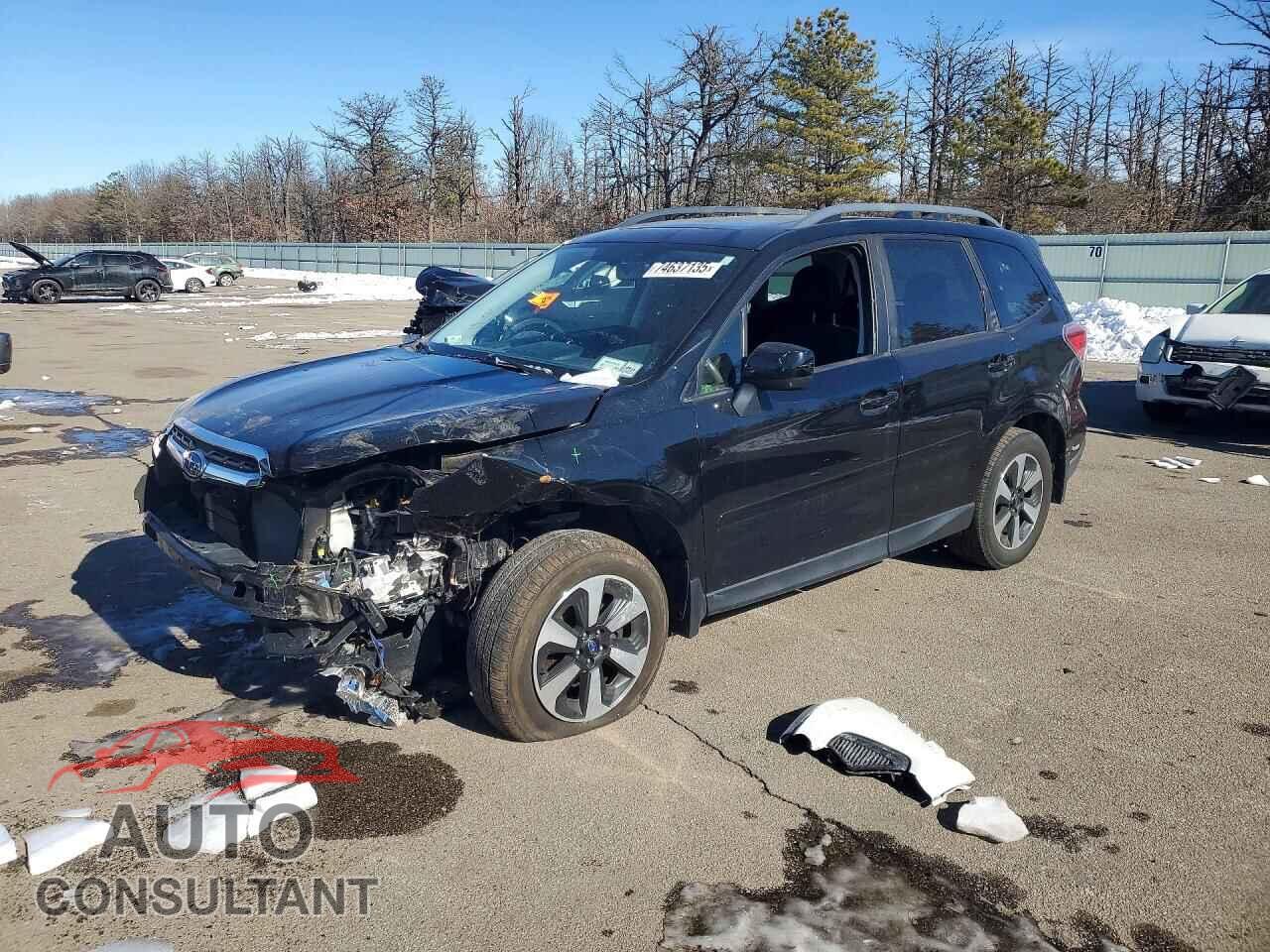 SUBARU FORESTER 2017 - JF2SJAEC1HH440144