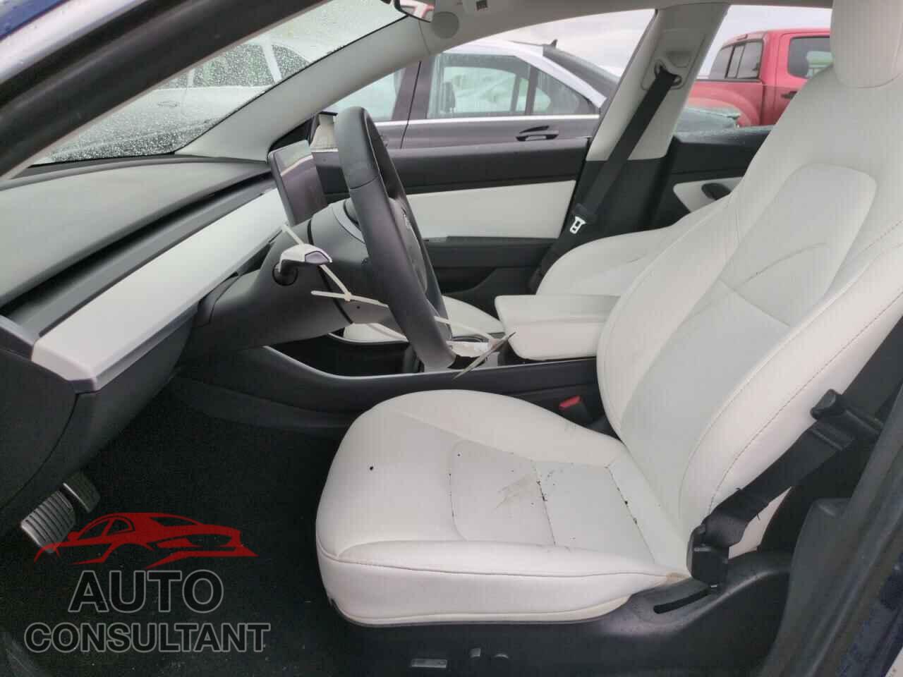 TESLA MODEL 3 2019 - 5YJ3E1EB6KF512946