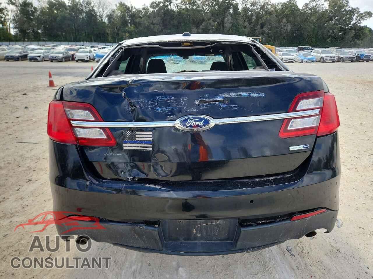 FORD TAURUS 2016 - 1FAHP2MK7GG106524