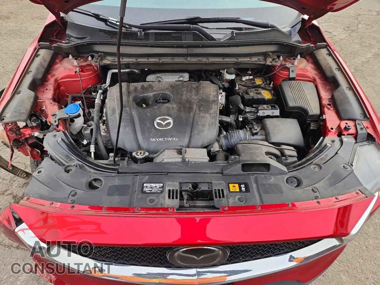 MAZDA CX-5 2020 - JM3KFBDM3L0748656