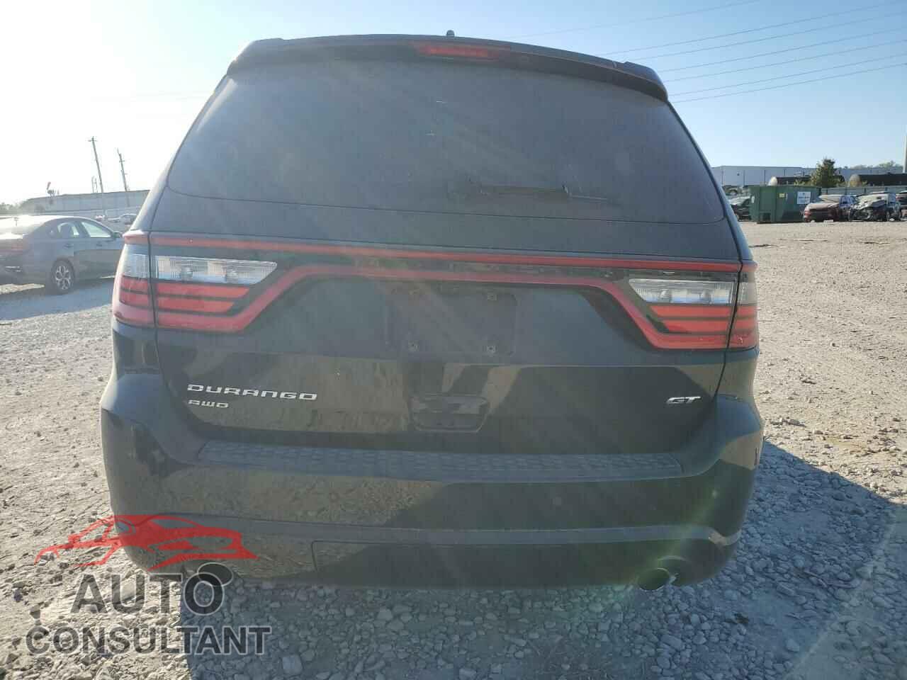 DODGE DURANGO 2017 - 1C4RDJDG4HC883832